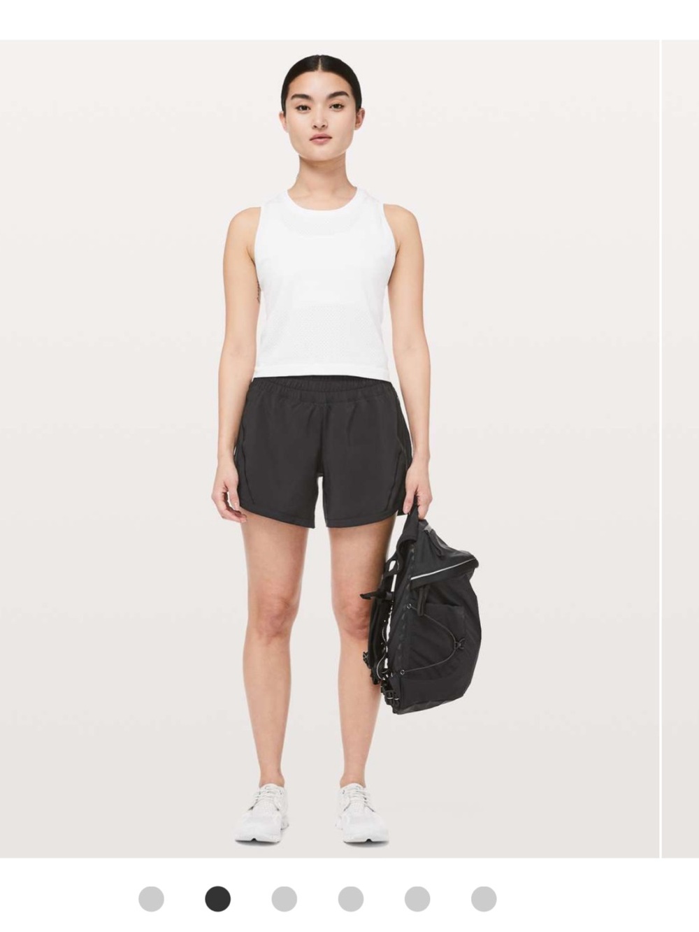 Lululemon Track That 5” Shorts